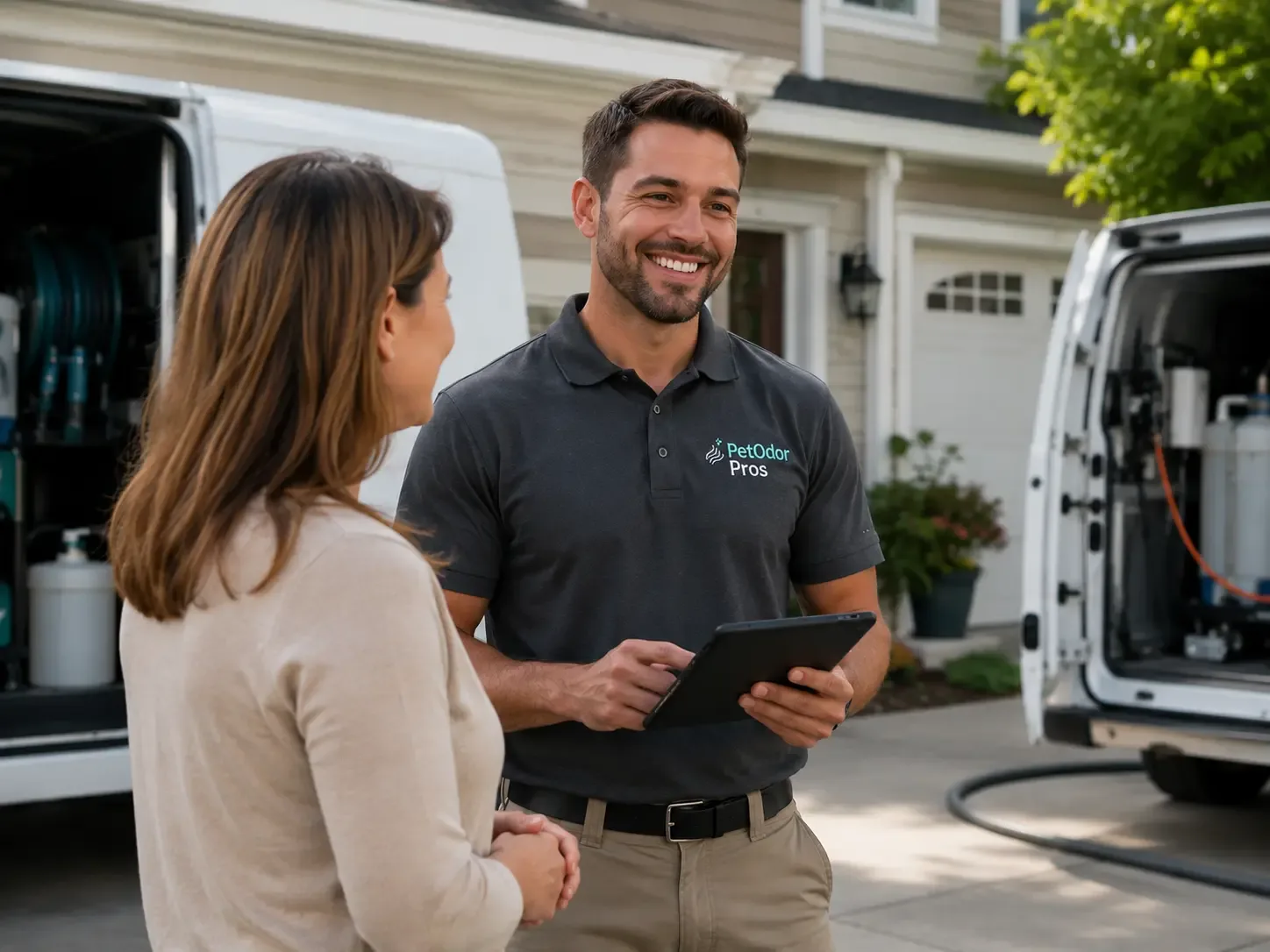 Pet Odor Removal FAQs for Ranier, MN